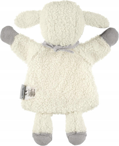 STERNTALER marioneta de peluche para interpretar roles OVEJA STANLEY 24 cm