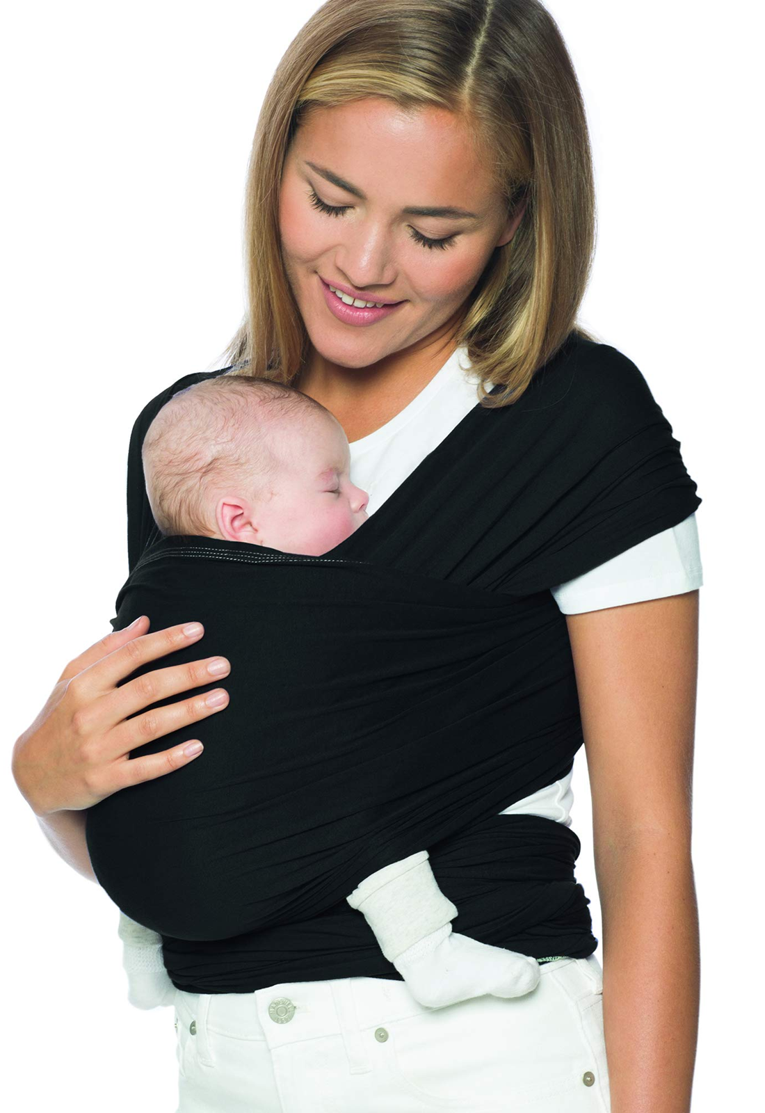 ERGOBABY AURA fular portabebés elástico 4,9x0,53