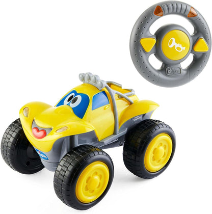 CHICCO Billy BigWheels coche teledirigido con sonidos 14 x 18 cm