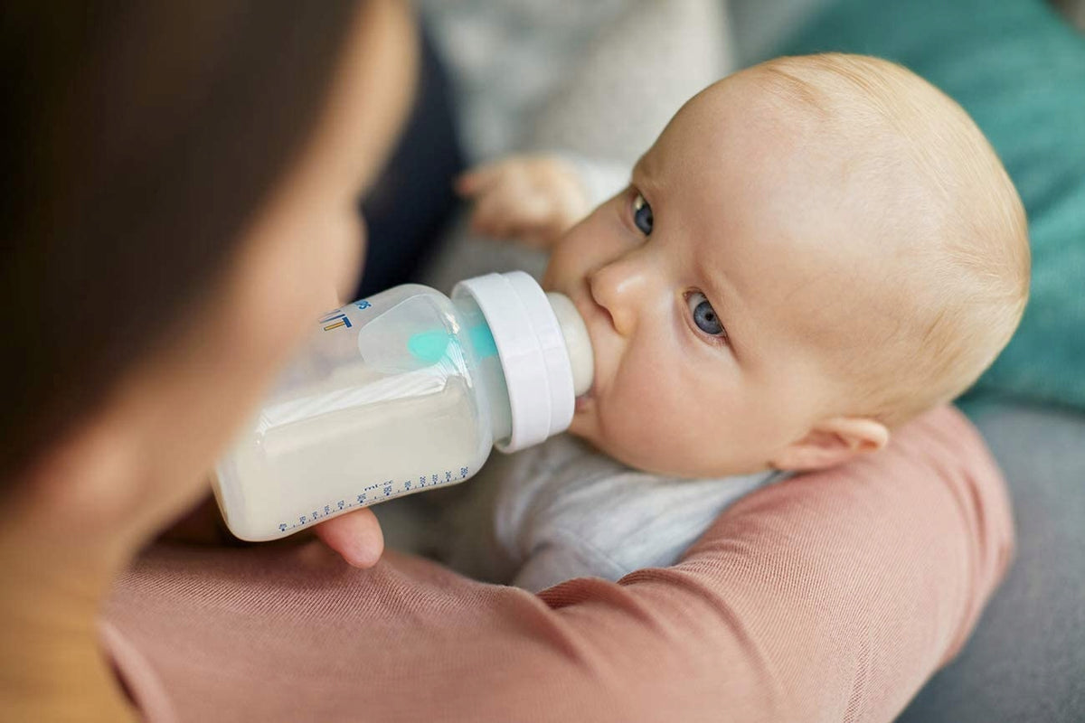 PHILIPS AVENT set de biberones anticólicos AirFree