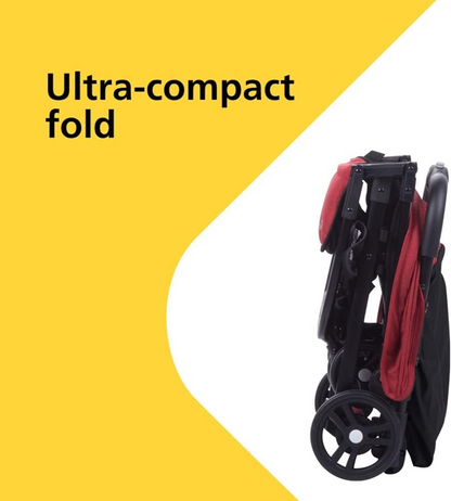 SAFETY 1ST TEENY carrito compacto hasta 15 kg para bebés