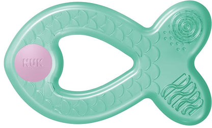 NUK Extra Cool mordedor con efecto refrescante y masaje 3 m+