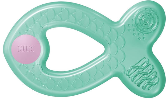 NUK Extra Cool mordedor con efecto refrescante y masaje 3 m+