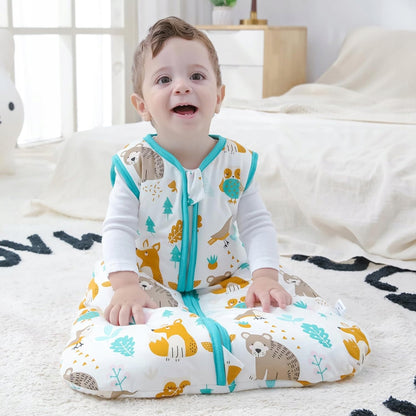 MOSEBEARS saco de dormir 2,5 TOG 12-18 meses para bebés