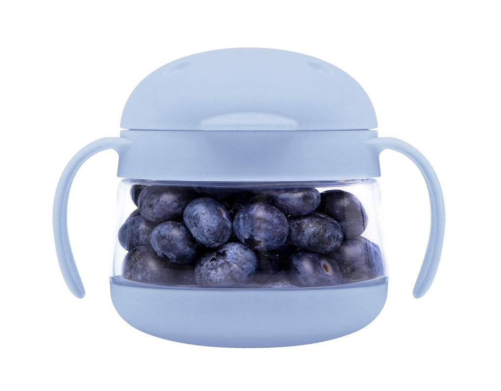 UBBI recipiente para snacks con asas 250 ml