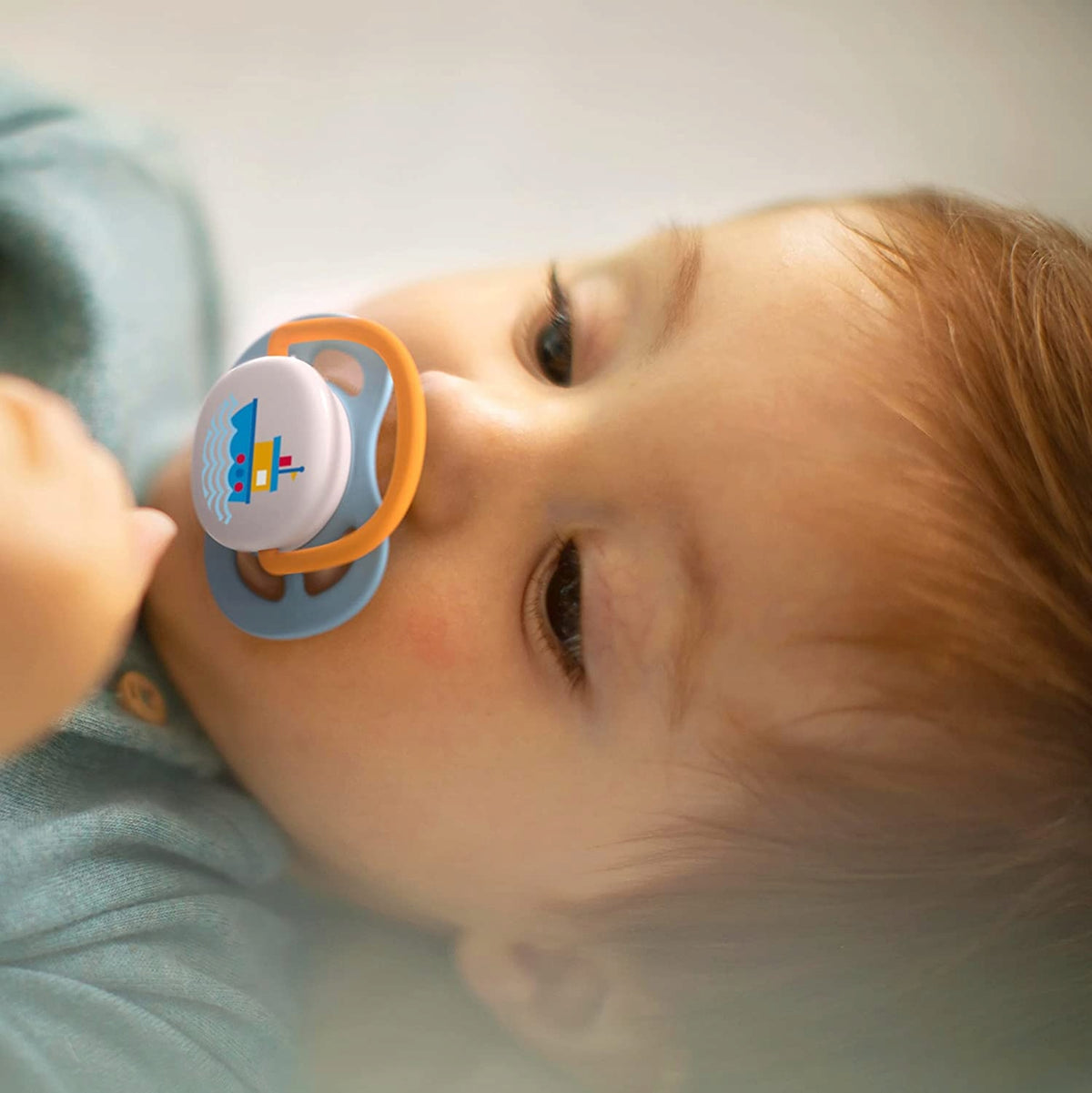 Chupetes PHILIPS AVENT Ultra Air x 2, 0-6 meses