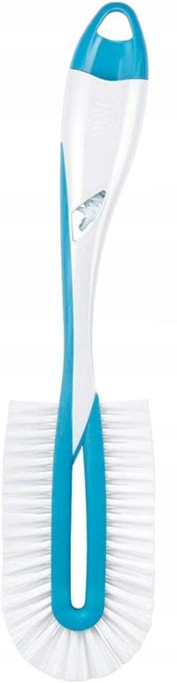 NUK 2en1 cepillo para limpiar biberones y chupetes 28 cm