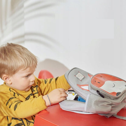NUVITA Moovo mochila preescolar para niños de 1 a 3 años 20 x 25 cm