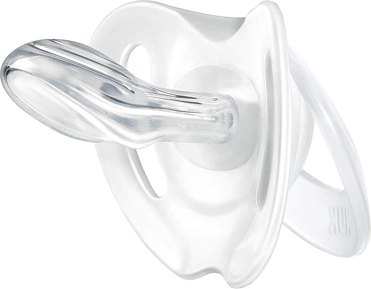 NUK Genius Medic Pro chupete calmante x2 0-2 meses