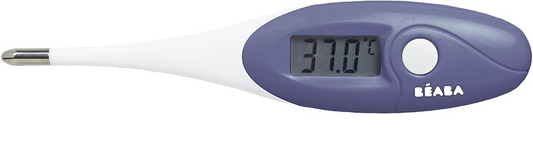 BEABA Thermobip termómetro digital corporal 12 cm con funda