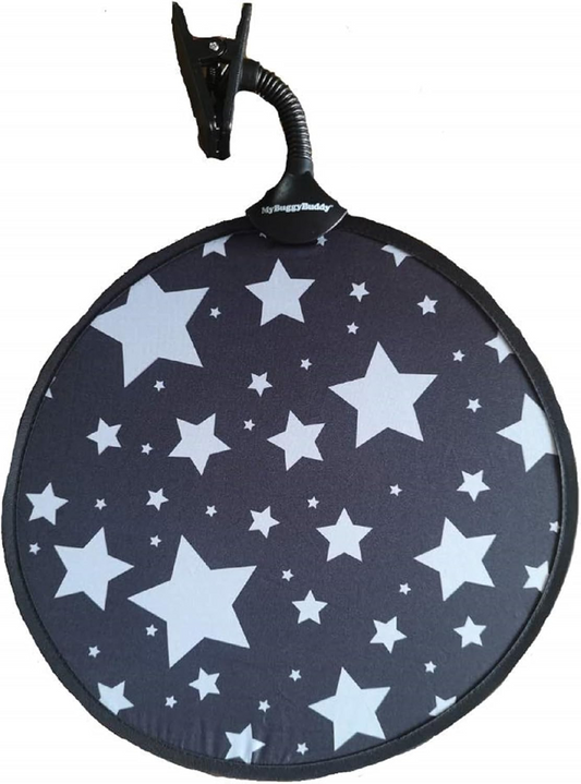 MY BUGGY BOARD protector solar para cochecito 34 cm UPF 50+