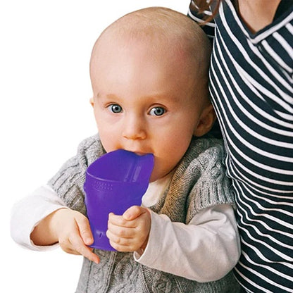 HOPPEDIZ CamoCup vaso para niños y personas con disfagia y dificultades de succión