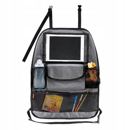 REER TravelKid organizador de coche con bolsillo para tabletas