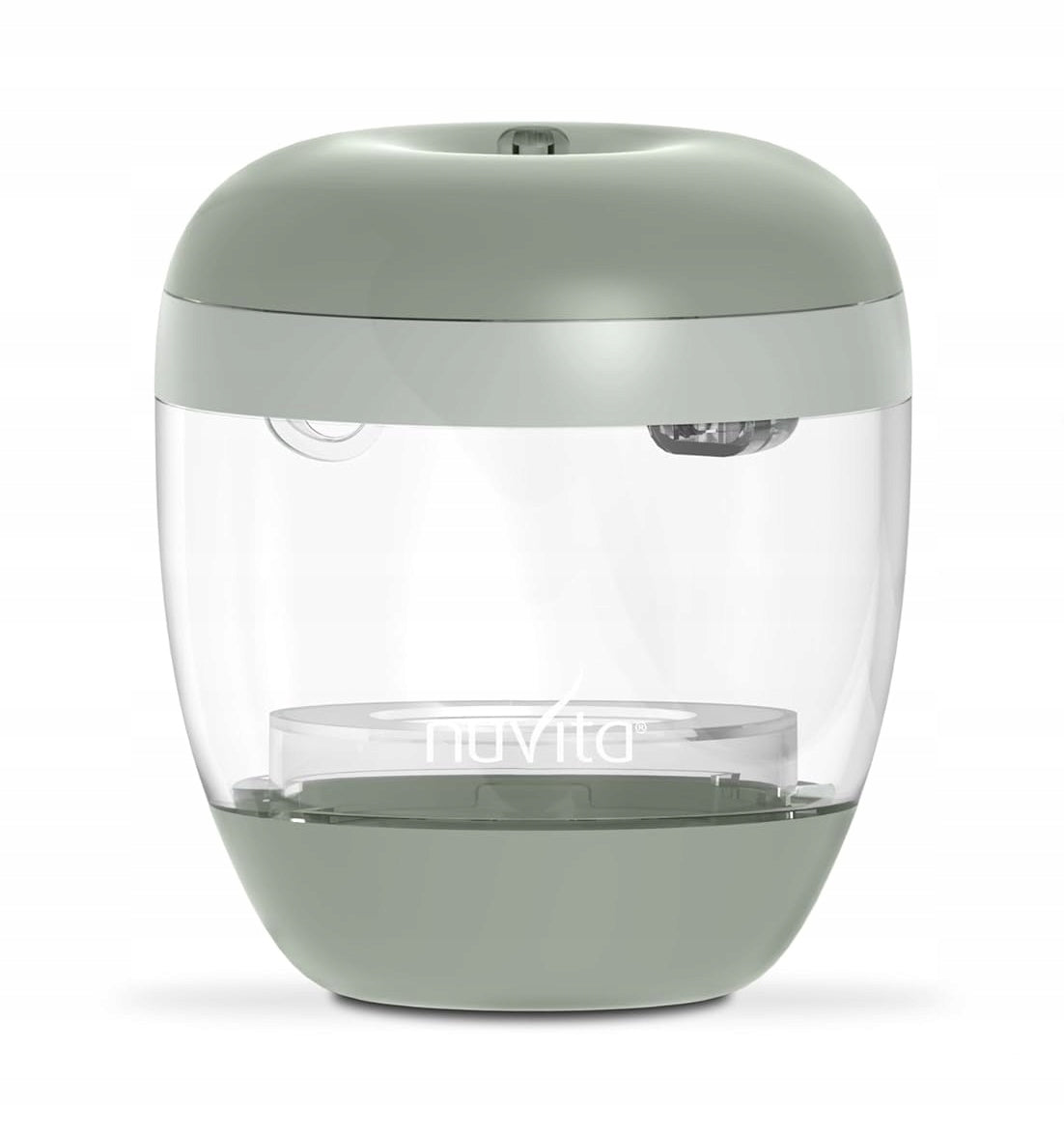 NUVITA MellyPlus 2 esterilizador UV portátil para chupetes y biberones 2 minutos