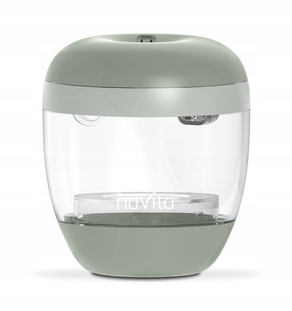 NUVITA MellyPlus 2 esterilizador UV portátil para chupetes y biberones 2 minutos