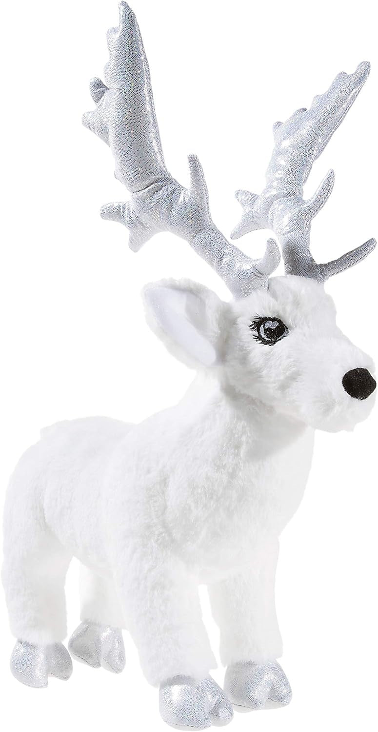 HEUNEC suave peluche RENO CROWNIE 30 cm