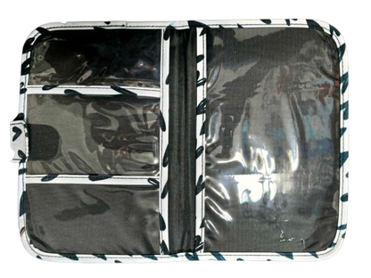 Funda HOMYBABY para tarjeta de embarazo y documentos 17 x 25 cm