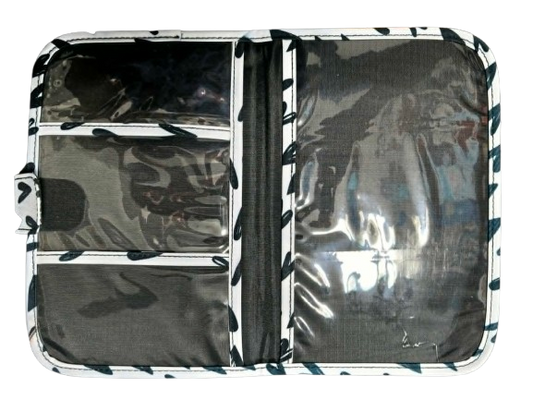 Funda HOMYBABY para tarjeta de embarazo y documentos 17 x 25 cm