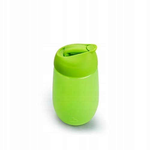 Vaso MUNCHKIN SIMPLE CLEAN con pajita 296ml 12 meses+