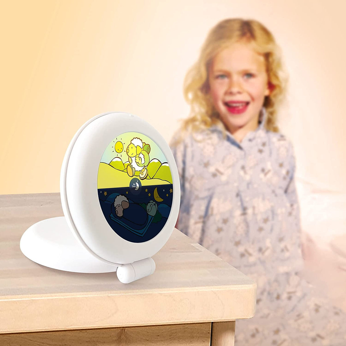 PABOBO Kid'Sleep despertador regulador de sueño 2-3 años