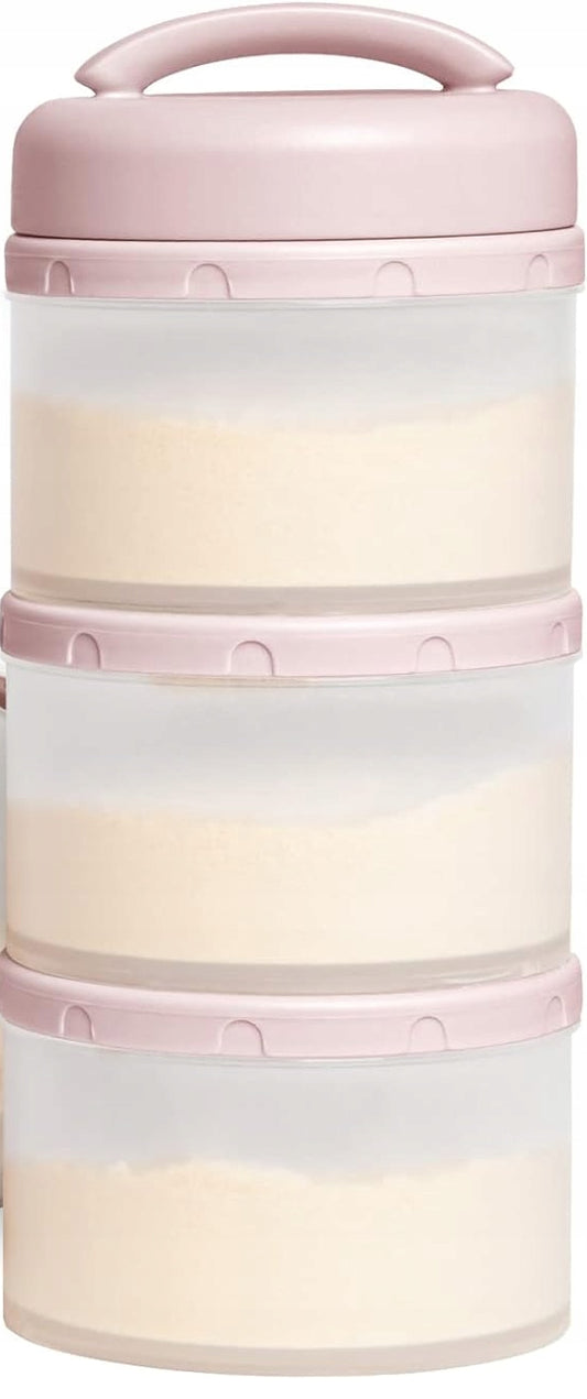 TERMICHY recipiente para leche de fórmula 3 x 60 g