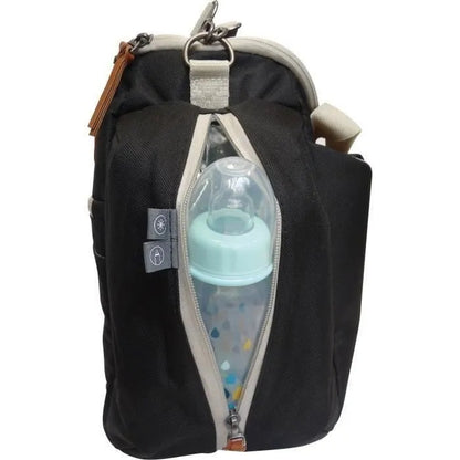 BEABA bolsa para pañales y accesorios para cochecito SYDNEY II