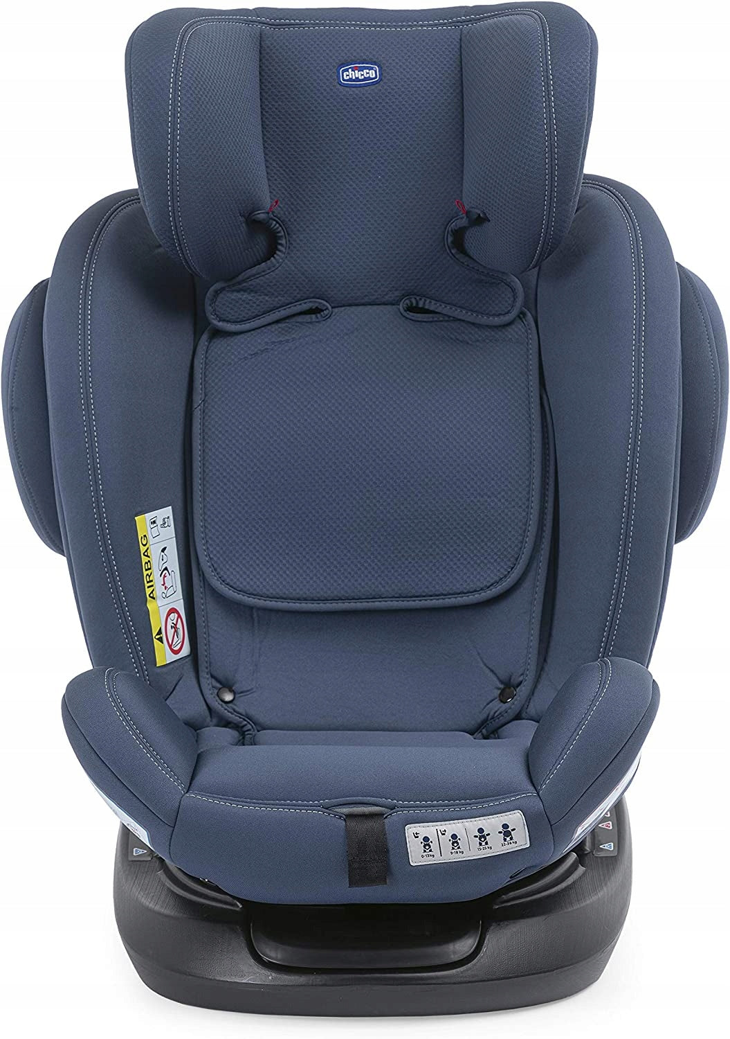 CHICCO UNICO PLUS silla de coche giratoria 360 0-36 meses