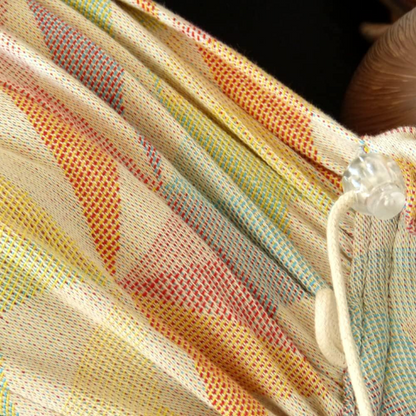DIDYMOS DidyKlick 4U portabebés ergonómico 3-25 kg