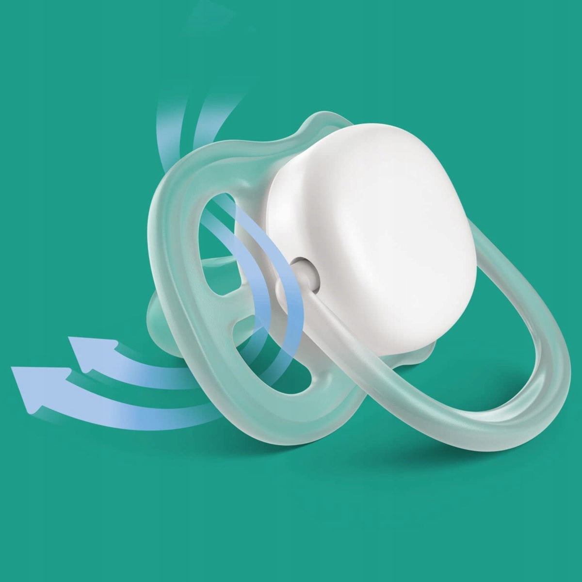 PHILIPS AVENT Chupetes Ultra Air x 2 0-6 meses