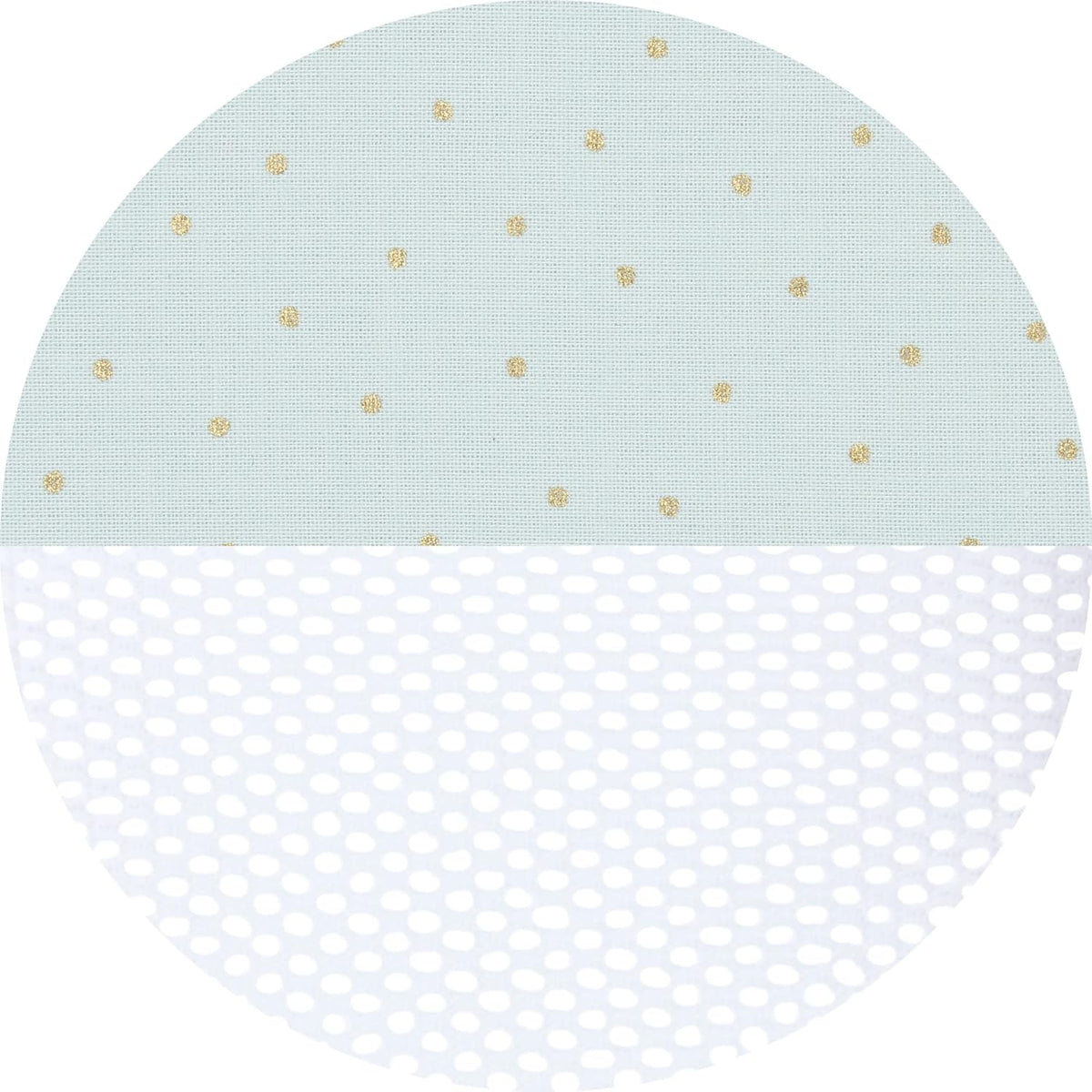 BABYBAY protector para cuna 149x24 cm