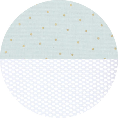 BABYBAY protector para cuna 149x24 cm
