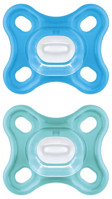 MAM COMFORT chupete x2 3-12 meses