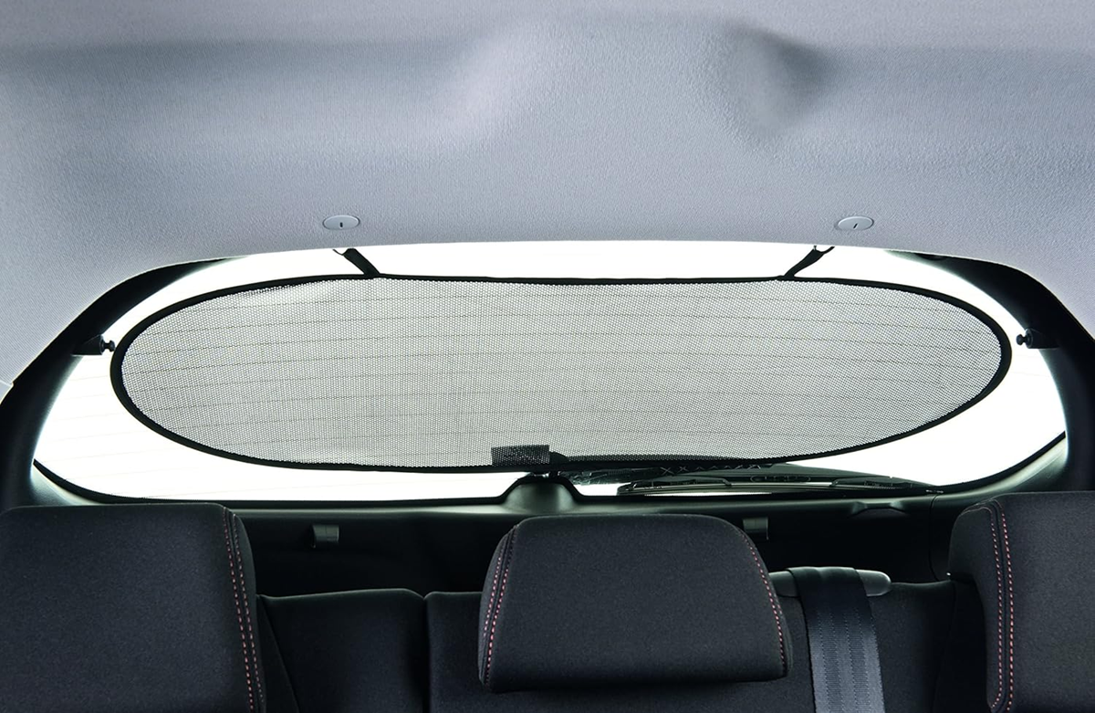 SAFETY 1ST protector solar para la luneta trasera del coche 34 x 84 cm