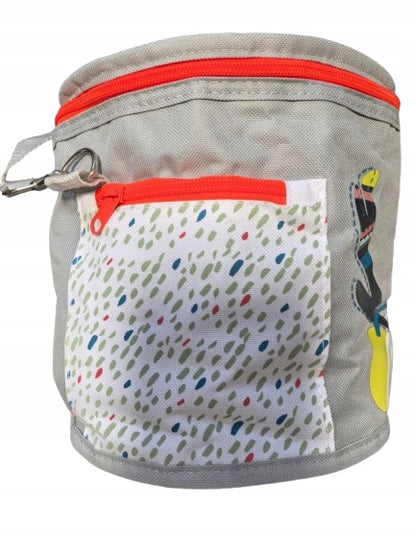 BADABULLE bolsa isotérmica para biberones y alimentos 20,5 x 20,5 cm