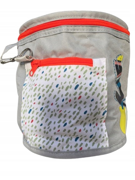 BADABULLE bolsa isotérmica para biberones y alimentos 20,5 x 20,5 cm