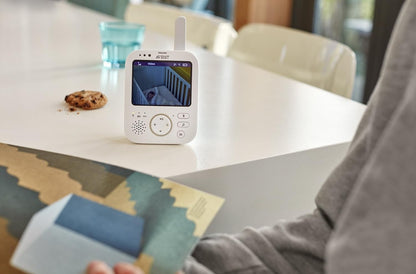 PHILIPS AVENT SCD630/26 monitor digital para bebés 3,5"