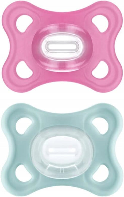 MAM COMFORT chupete x2 2-12 meses