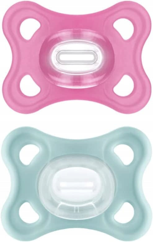 MAM COMFORT chupete x2 2-12 meses