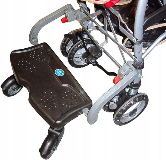 BEBE BUKI Tabla universal ACOPLE para cochecito capacidad hasta 20 kg