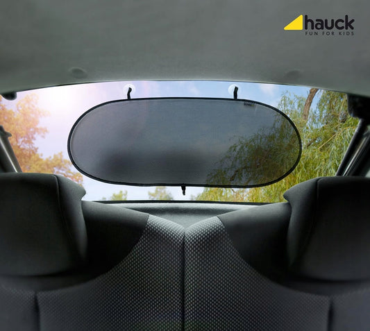 HAUCK Cloud Me protector solar para la ventana trasera del coche 34 x 84 cm