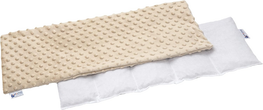 MEDIPARTNERS bolsa térmica con huesos de cereza GRANDE 800g 60x20 cm MINKY