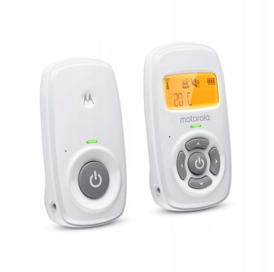MOTOROLA AM24 vigilabebés digital electrónico DECT