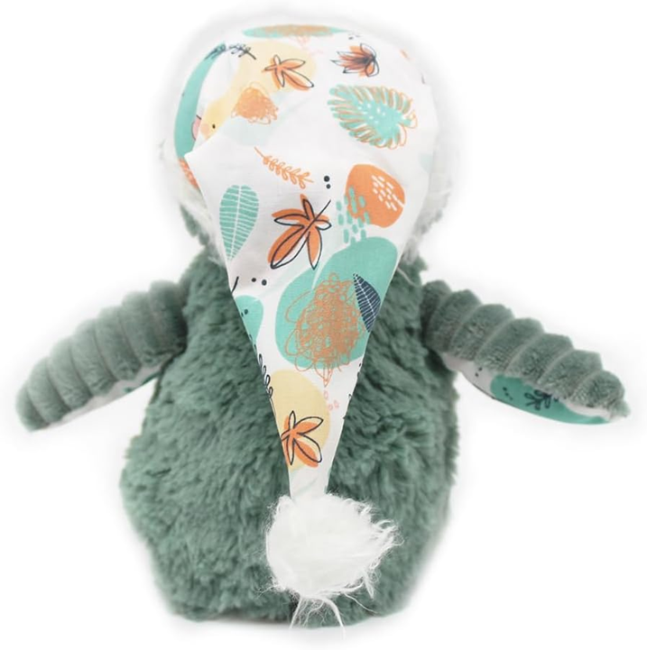 LES DEGLINGOS peluche suave PEREZOSO CHILLOS 22 cm + caja