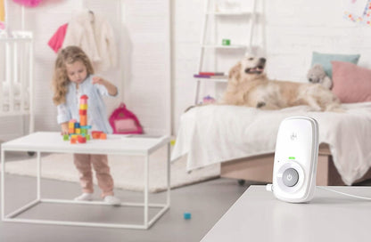 MOTOROLA MBP21 vigilabebés digital DECT inalámbrico