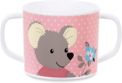 STERNTALER set de vajilla 4 piezas Ratoncita Mabel 6 meses+