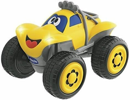 CHICCO Billy BigWheels coche teledirigido con sonidos 14 x 18 cm