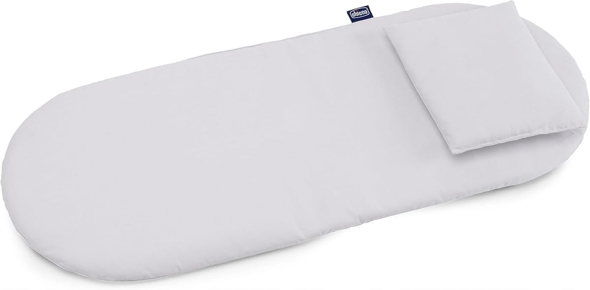 CHICCO colchón y cojín para cochecito capazo 68x28 cm