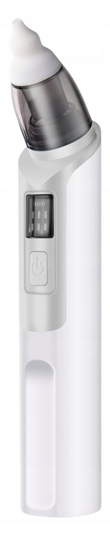 URAQT aspirador nasal eléctrico 2 boquillas 0+