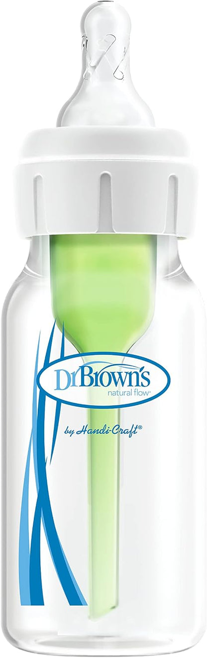 Dr Brown's Options butelka antykolkowa 120ml 0m+