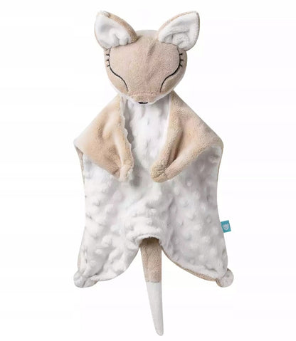MyHummy fox Dou Doucuddly teddy bearage 0 +colour beigewidth 32, length 35 cmbatteries 3 x AAA (not